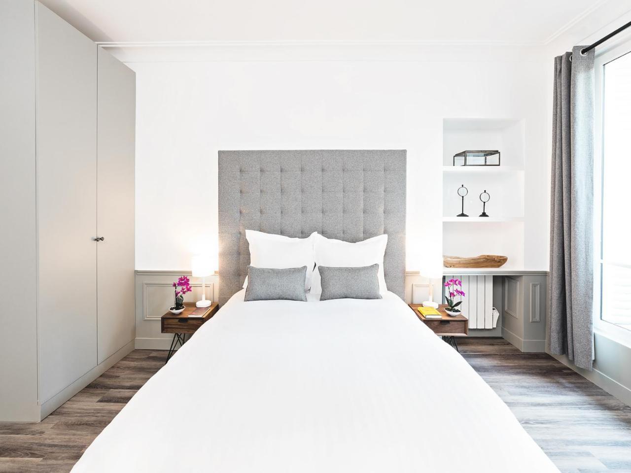 Livinparis - Luxury 3 & 4 Bedrooms Montmartre I Buitenkant foto