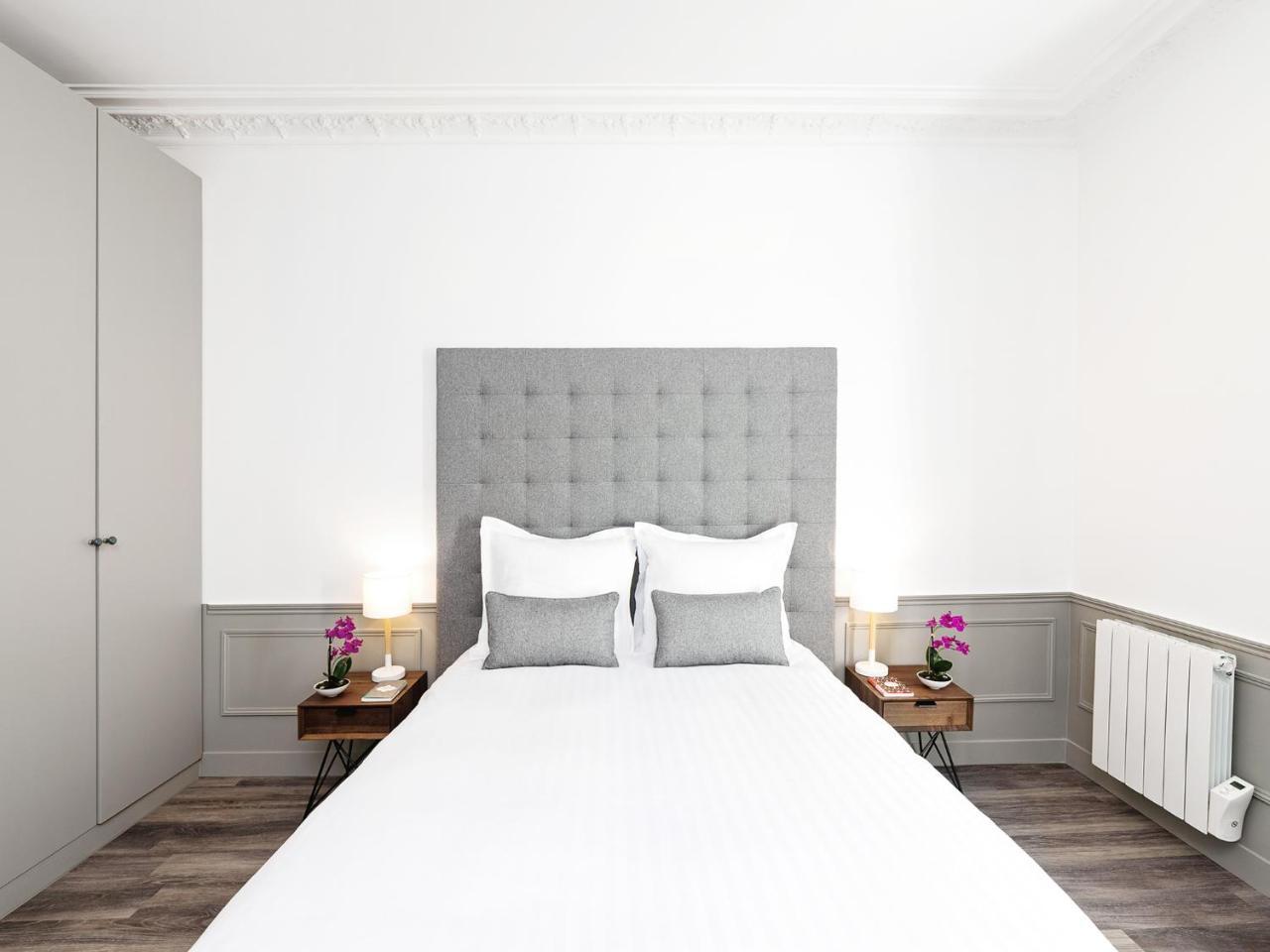 Livinparis - Luxury 3 & 4 Bedrooms Montmartre I Buitenkant foto